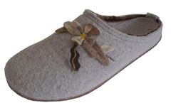 Living Kitzb�hel dame slippers