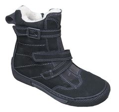 Freesby sort velcro st�vle, foret