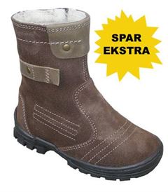 Freesby kaki boot, lined