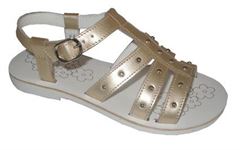 Naturino 2356 sandal, guld