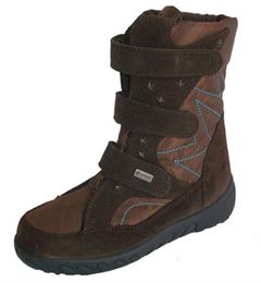 Richter st�vle 4378 brun
