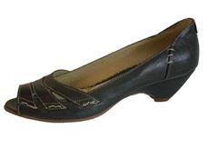 Felmini low shoe, black