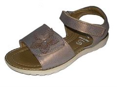 Freesby sandal, bronze
