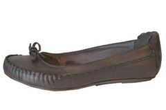 Felmini Ballerina, damesko, koksgr�