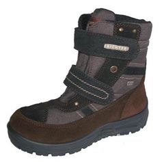 Richter Velcro boot 7374