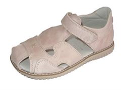 Freesby sandal light rose