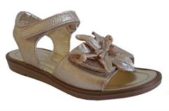 Freesby sandal, guld