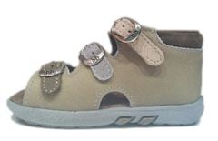 BabyBotte Top sandaler, sand/kaki