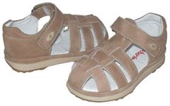 Naturino Pueplo sandal, beige