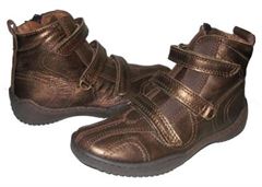 Freesby st�vlet, bronze