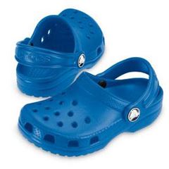Crocs Kids Cayman, Seablue