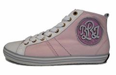 Replay Gallain basketst�vle, damesko, rosa