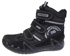 Primigi Gustaf drengest�vle m/goretex og velcro