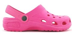 Holey Sole Explorer fuchsia