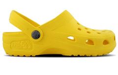 Holey Sole Explorer gul