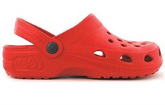 Holey Soles Explorer r�d
