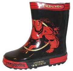 Gummist�vle Marvel, Iron man