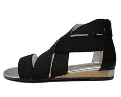 Primigi Jakelin sort sandal, pigesandaler