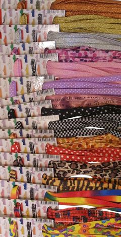 Kawasaki Laces - Sn�reb�nd