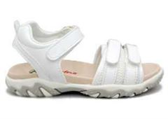 Naturino Sport 150 pigesandaler, hvid