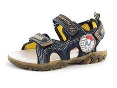 Naturino Sport196 treckingsandaler, drengesandaler, navy