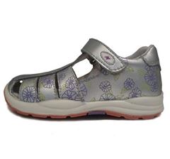 Naturino 2452 pigesandaler, s�lv