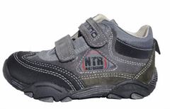 Naturino Howie, drengsko med velcro, gr�
