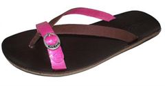 Kickers Pring damesandaler