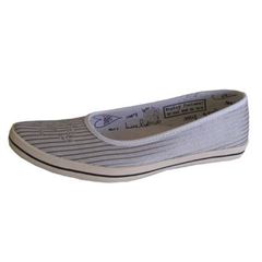 Replay Fabe ballerina, s�lv