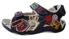 Replay Aman treckingsandal, drengesandal