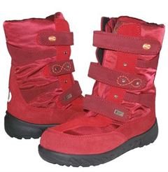 Richter Tex st�vle 4373 r�d