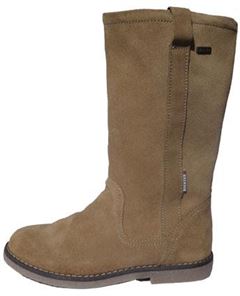 Richter 3366, vandt�t pigest�vle, bamsest�vle, ruskind, camel