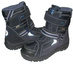 Richter velcro st�vle 7364 marine
