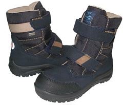 Richter velcro st�vle 7369 Marine/sand