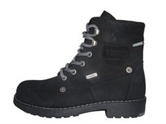 Richter 7670, �rkenst�vle, drengest�vle m. sn�re, sort