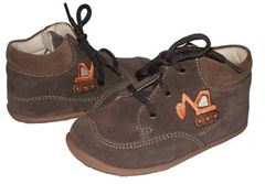 Richter begyndersko brun