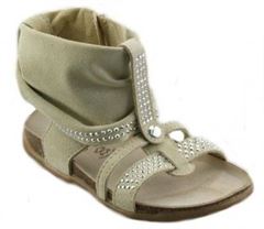 Primigi Syros beige sandal, pigesandaler