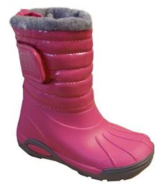 TTY Xiver termo gummist�vle, pink
