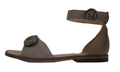 TTY Infini pigesandaler med ankelrem