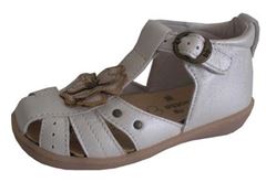 Babybotte Tapioka, hvid