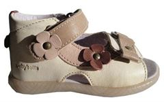 BabyBotte Tarama pigesandaler, creme