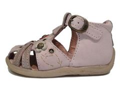 Babybotte Tekila pigesandaler, rosa