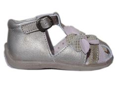 BabyBotte Tifani pigesandaler, guld