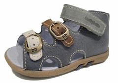 BabyBotte Tofu drengesandaler, marine