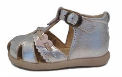 Babybotte Tokade, silver