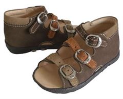 BabyBotte Top, brun