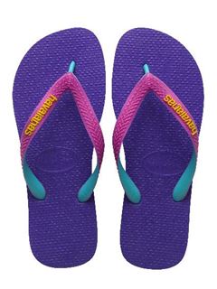 Havaianas Top, mix lilla, klip-klap (flip-flop)