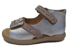 BabyBotte Tuya pigesandal, s�lv