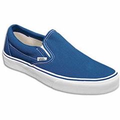 Vans Classic Slip-on, Vans sko, navy