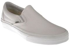 Vans Classic Slip-on, Vans sko, offwhite